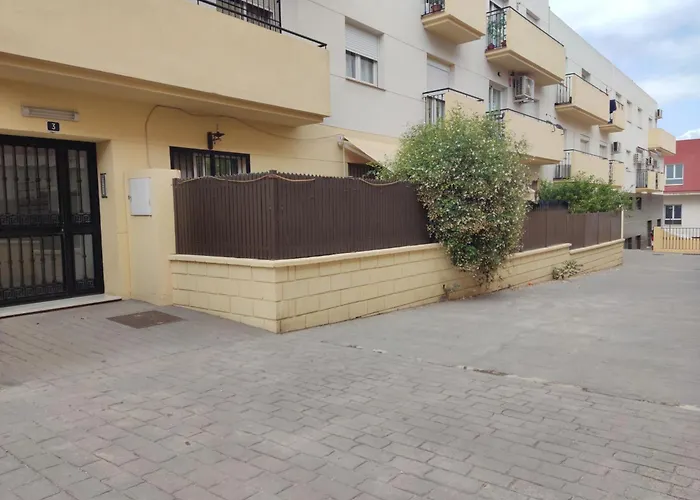 80S Loft Vintage 15\' Malaga Airport Free Guest Parking