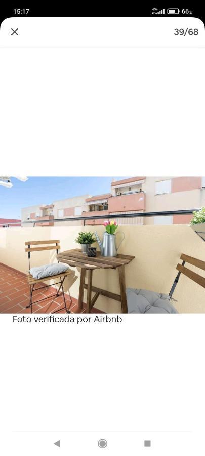 Apartament 80s Loft Vintage 15' Malaga Airport Free Guest Parking Alhaurín de la Torre